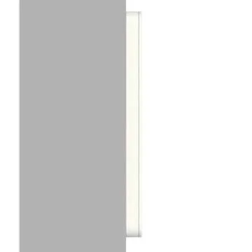 VidaMount White On-Wall Tablet Mount Compatible with iPad Mini 4 & 5