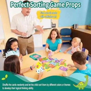 Kids Flash Cards for Ages 2-5 | Preschool Learning Toy