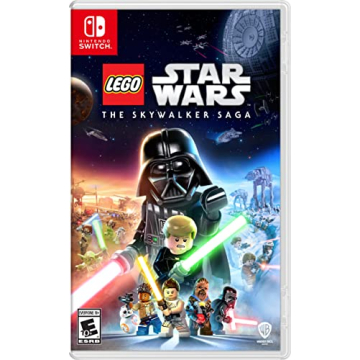LEGO Star Wars: The Skywalker Saga - Standard Edition - Nintendo Switch