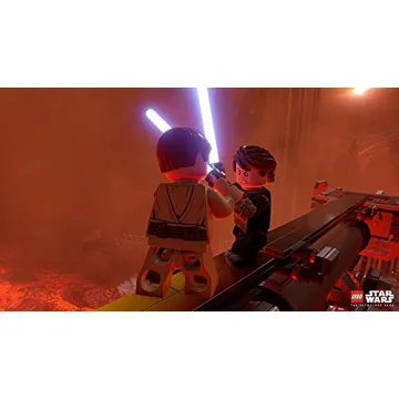 LEGO Star Wars Skywalker Saga for Nintendo Switch - Epic Adventure