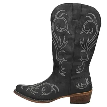 Stylish ROPER Women's Riley Round Toe Casual Boots