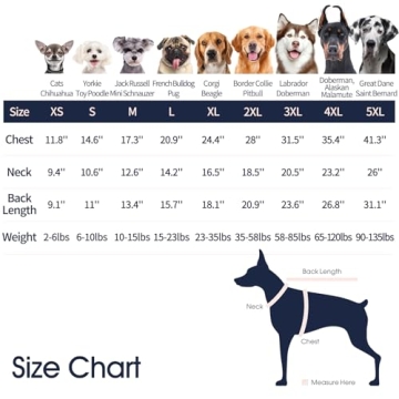 IECOii Turtleneck Small Dog Sweater for Cold Weather