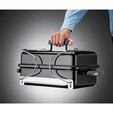 Weber Go-Anywhere Charcoal Grill - Black