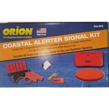 COASTAL ALERT LAUNCHER KIT