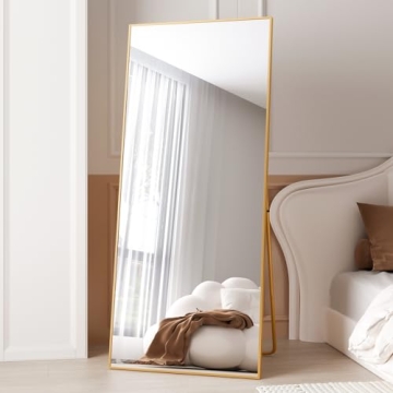Stylish LFT HUIMEI2Y Full Length Mirror - 65x22"