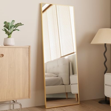 Stylish LFT HUIMEI2Y Full Length Mirror - 65x22"