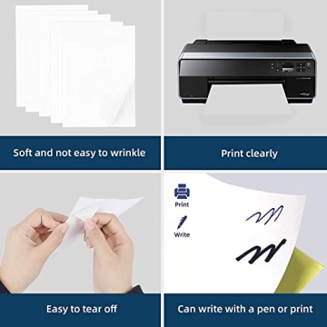 Quality Full Sheet Shipping Labels for Crafts and Shipping