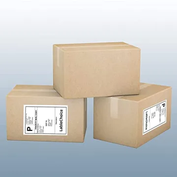Quality Full Sheet Shipping Labels for Crafts and Shipping