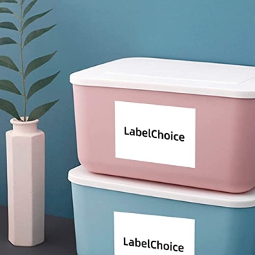 Quality Full Sheet Shipping Labels for Crafts and Shipping