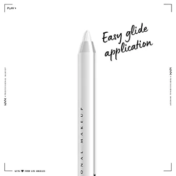 NYX Epic Wear Liner Stick Pure White - Long Lasting Eyeliner