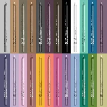 NYX Epic Wear Liner Stick Pure White - Long Lasting Eyeliner