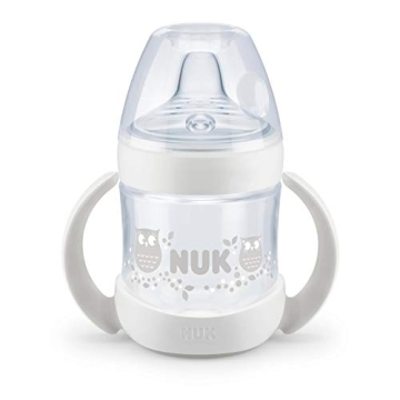 NUK Simply Natural Learner Cup Easy Transition Sippy Cup