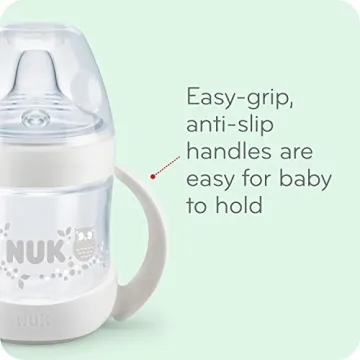 NUK Simply Natural Learner Cup Easy Transition Sippy Cup