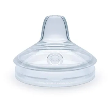 NUK Simply Natural Learner Cup Easy Transition Sippy Cup