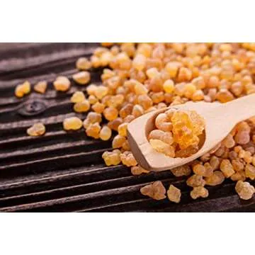 US Organic 100% Pure Frankincense (Boswellia Carteri) Essential Oil - Sourced from The Horn of Africa, USDA Certified Organic, Use Topically or in Diffuser, Perfect for Yoga or Meditation (10 ml)