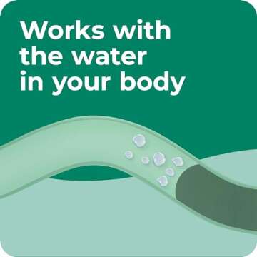 Dulcolax Stool Softener Laxative Liquid Gel Capsules, Gentle Constipation Relief for Hard, Dry Stools, Docusate Sodium 100 mg, 100 Count