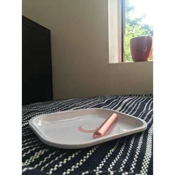 Brando Moon Small Metal Tube - Airtight Coffee Container