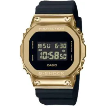 G-Shock Stay Gold Digital Watch GM-5600G-9