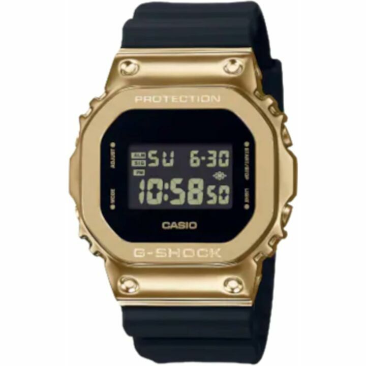 G-Shock Stay Gold Digital Watch GM-5600G-9