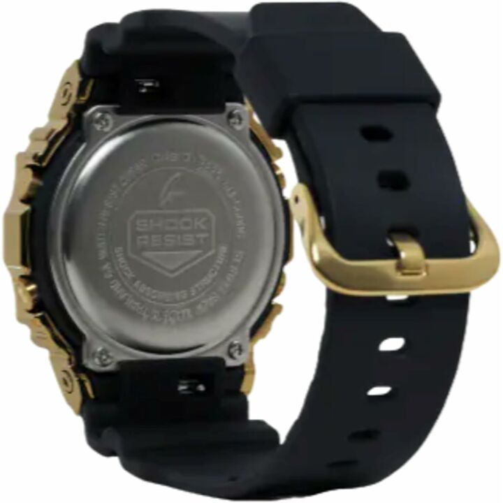 G-Shock Stay Gold Digital Watch GM-5600G-9