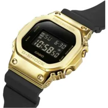 G-Shock Stay Gold Digital Watch GM-5600G-9
