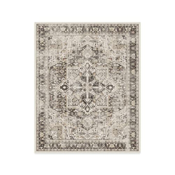 Ruggable Washable Kamran Hazel Area Rug, 8x10 - Stylish & Practical