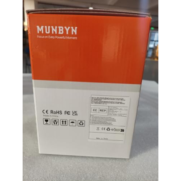 MUNBYN 941 Thermal Label Printer for Fast Shipping Labels
