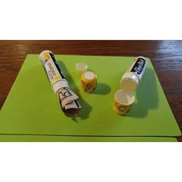 HIDDEN COMPARTMENT CAN DIVERSION SAFE HIDING STASH PILL BOX PILL CASE