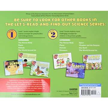 A Tree Is a Plant (Let's-Read-and-Find-Out Science 1)