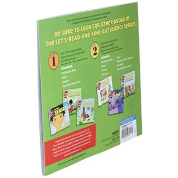 A Tree Is a Plant (Let's-Read-and-Find-Out Science 1)