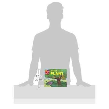 A Tree Is a Plant (Let's-Read-and-Find-Out Science 1)
