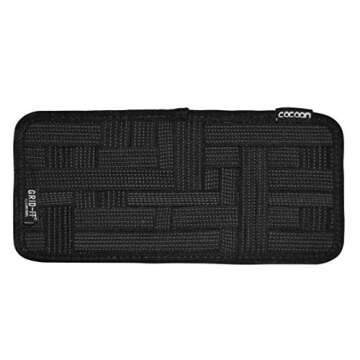 Cocoon Gadget Case with GRID-IT!® Organizer - Stylish & Durable