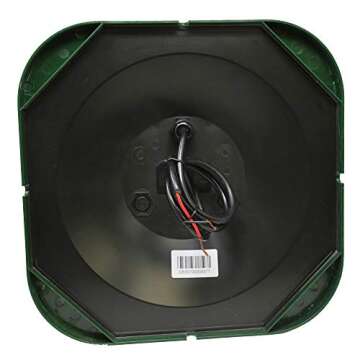 TIC GS3-8" Outdoor Weather-Resistant Omnidirectional In-Ground Speaker