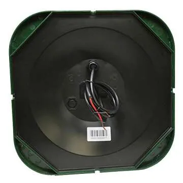 TIC GS3-8" Outdoor Weather-Resistant Omnidirectional In-Ground Speaker