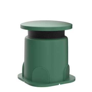 TIC GS3-8" Outdoor Weather-Resistant Omnidirectional In-Ground Speaker