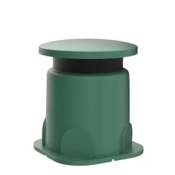 TIC GS3-8" Outdoor Weather-Resistant Omnidirectional In-Ground Speaker