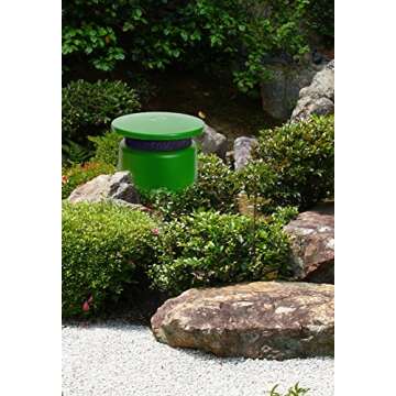 TIC GS3-8" Outdoor Weather-Resistant Omnidirectional In-Ground Speaker