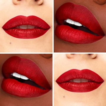 The Lip Bar Bawse Lady Liquid Matte Lipstick - Blue Red