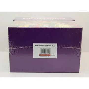 Blood-curdling Box of Horrible Histories - Fun Learning