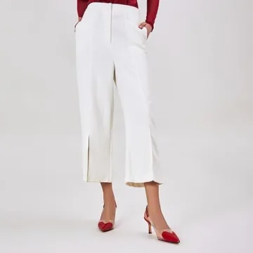 Volrina Women's Heart Clear Heeled Sandals for Style