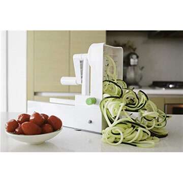 Spiralizer Inspiralizer Pro: Official vegetable spiralizer of Inspiralized®
