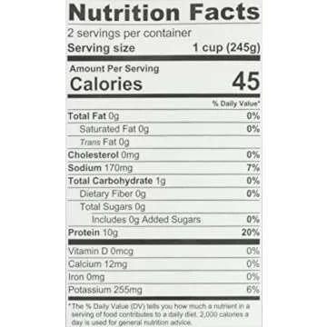 Kettle & Fire Chicken Bone Broth - Nutrient-Packed Flavor