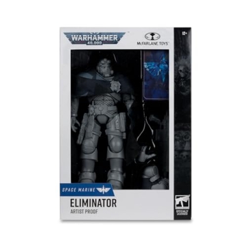 McFarlane Warhammer 40,000 Eliminator 7in Figure