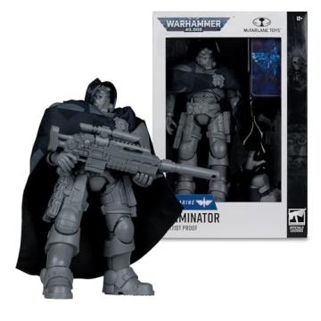 McFarlane Warhammer 40,000 Eliminator 7in Figure