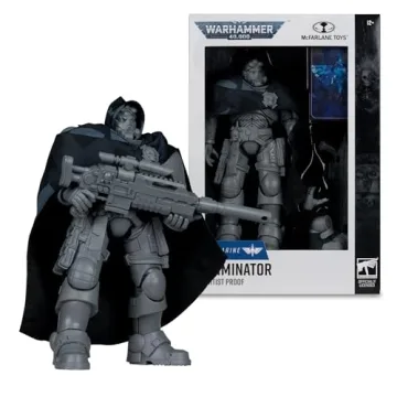 McFarlane Warhammer 40,000 Eliminator 7in Figure