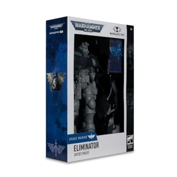 McFarlane Warhammer 40,000 Eliminator 7in Figure