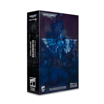 McFarlane Warhammer 40,000 Eliminator 7in Figure