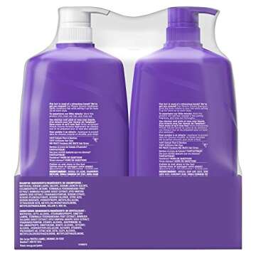 Aussie Miracle Volume With Bamboo & Kakadu Plum, Paraben Free Shampoo & Conditioner, 26.2 Fl Oz Dual Pack, 52.4 Fl Oz (Pack Of 2)