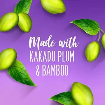 Aussie Miracle Volume With Bamboo & Kakadu Plum, Paraben Free Shampoo & Conditioner, 26.2 Fl Oz Dual Pack, 52.4 Fl Oz (Pack Of 2)