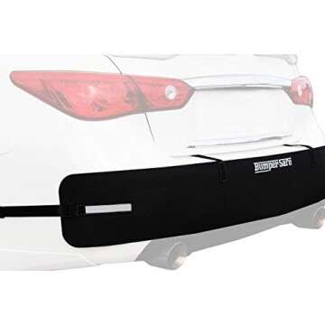 Universal Bumper Protector for Cars | BumperSafe